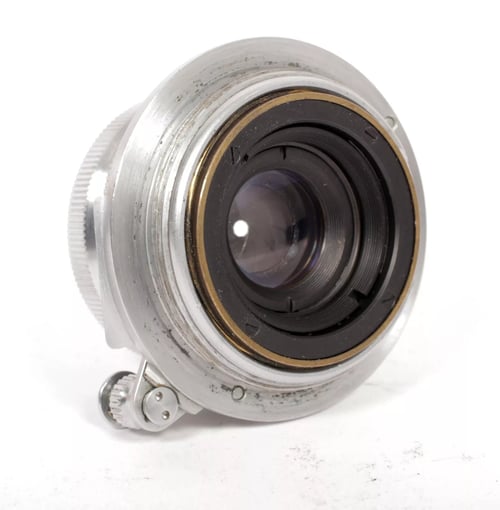 Leica Leitz Summaron LTM 35mm 3.5cm F3.5 lens (#5988) | CatLABS Leica Leitz Summaron LTM 35mm 3.5cm F3.5 lens (#5988) | CatLABS